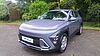 Hyundai KONA 1.0 T-GDi Advance SUV 5dr Petrol Manual Euro 6 (s/s) (120 ps) Blue