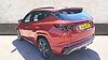 Hyundai TUCSON 1.6 T-GDi MHEV N Line SUV 5dr Petrol Hybrid DCT Euro 6 (s/s) (150 ps) Red
