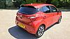 Hyundai I10 1.0 Advance Hatchback 5dr Petrol Auto Euro 6 (s/s) (63 ps) DRAGON RED