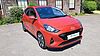 Hyundai I10 1.0 Advance Hatchback 5dr Petrol Auto Euro 6 (s/s) (63 ps) DRAGON RED