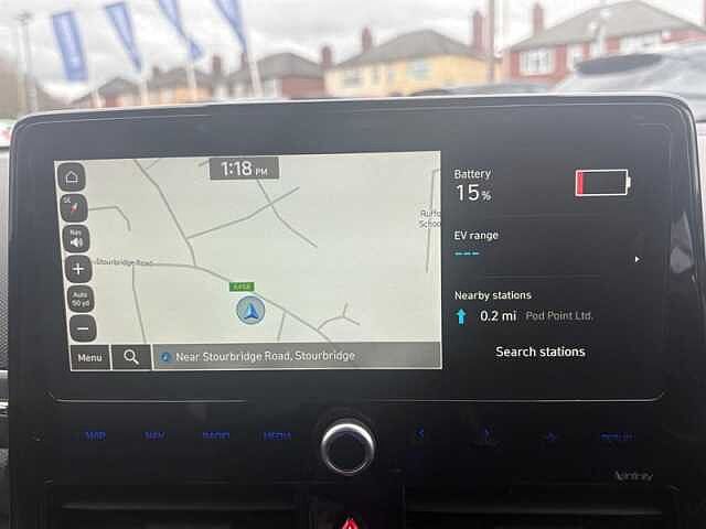 Hyundai IONIQ 1.6 h-GDi 8.9kWh Premium SE Hatchback 5dr Petrol Plug-in Hybrid DCT Euro 6 (s/s)