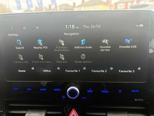 Hyundai IONIQ 1.6 h-GDi 8.9kWh Premium SE Hatchback 5dr Petrol Plug-in Hybrid DCT Euro 6 (s/s)