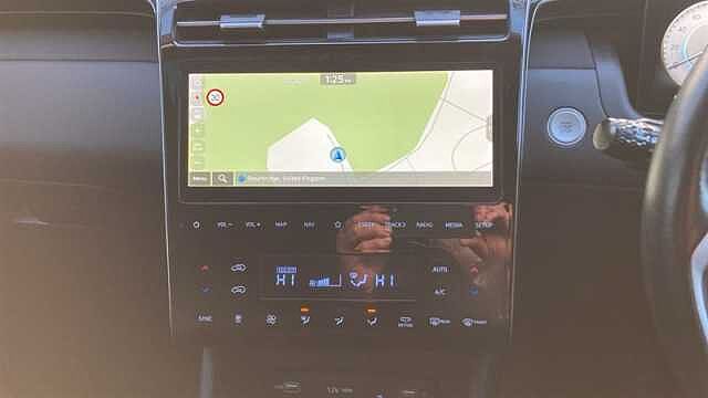 Hyundai TUCSON 1.6 T-GDi Ultimate SUV 5dr Petrol Manual Euro 6 (s/s) (150 ps)