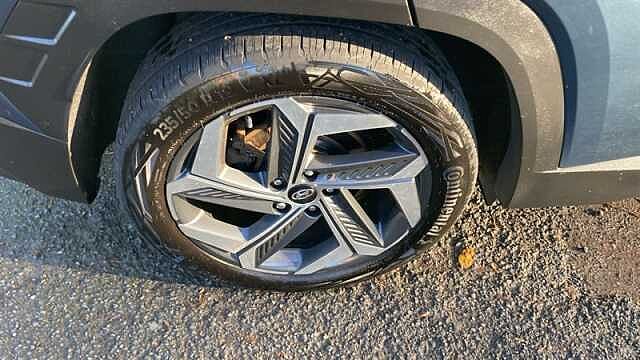 Hyundai TUCSON 1.6 T-GDi Ultimate SUV 5dr Petrol Manual Euro 6 (s/s) (150 ps)