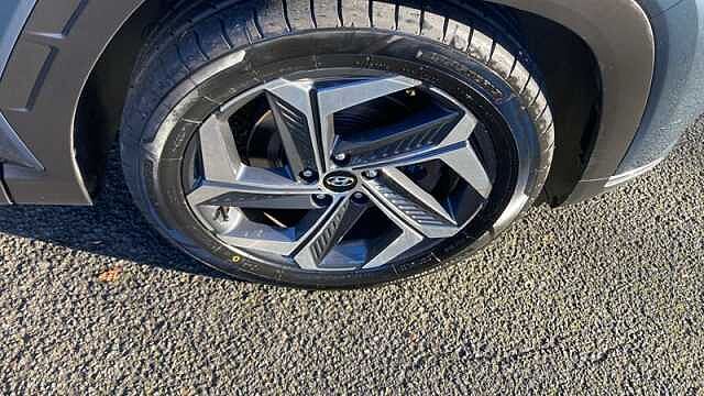 Hyundai TUCSON 1.6 T-GDi Ultimate SUV 5dr Petrol Manual Euro 6 (s/s) (150 ps)