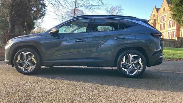 Hyundai TUCSON 1.6 T-GDi Ultimate SUV 5dr Petrol Manual Euro 6 (s/s) (150 ps)