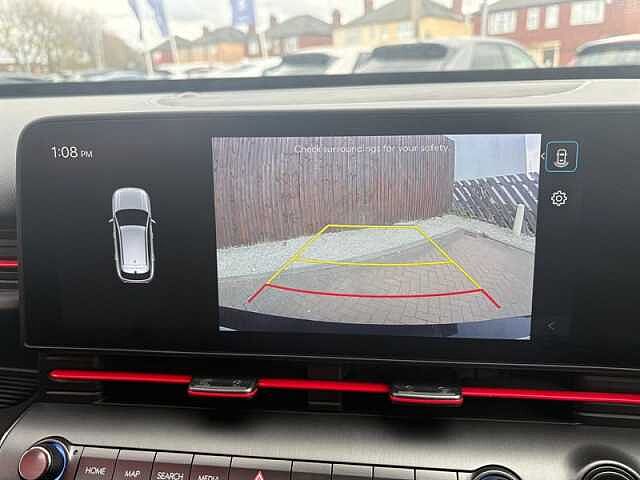 Hyundai KONA 1.0 T-GDi N Line SUV 5dr Petrol DCT Euro 6 (s/s) (120 ps)