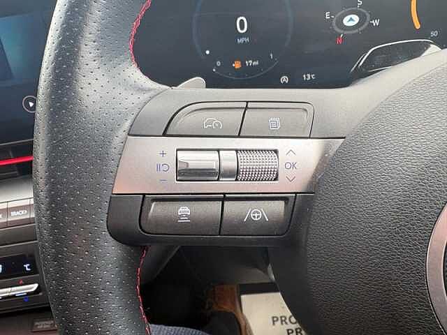 Hyundai KONA 1.0 T-GDi N Line SUV 5dr Petrol DCT Euro 6 (s/s) (120 ps)