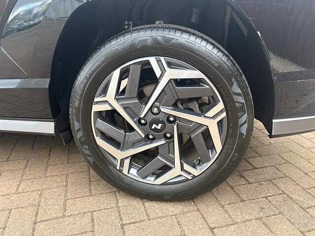 Hyundai KONA 1.0 T-GDi N Line SUV 5dr Petrol DCT Euro 6 (s/s) (120 ps)