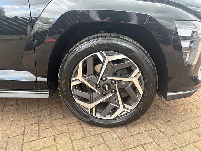 Hyundai KONA 1.0 T-GDi N Line SUV 5dr Petrol DCT Euro 6 (s/s) (120 ps)