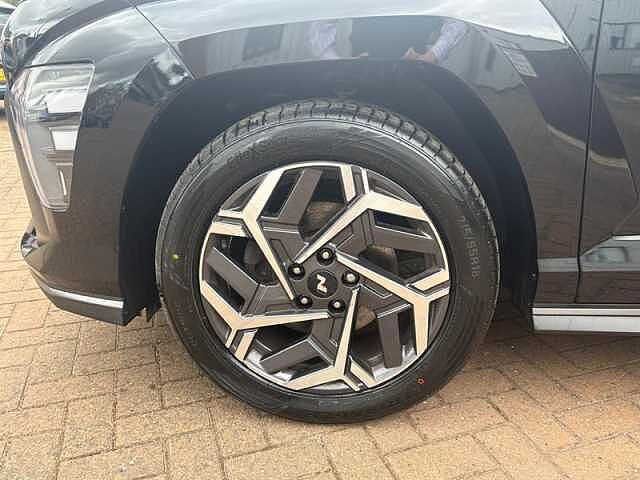 Hyundai KONA 1.0 T-GDi N Line SUV 5dr Petrol DCT Euro 6 (s/s) (120 ps)