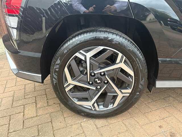 Hyundai KONA 1.0 T-GDi N Line SUV 5dr Petrol DCT Euro 6 (s/s) (120 ps)