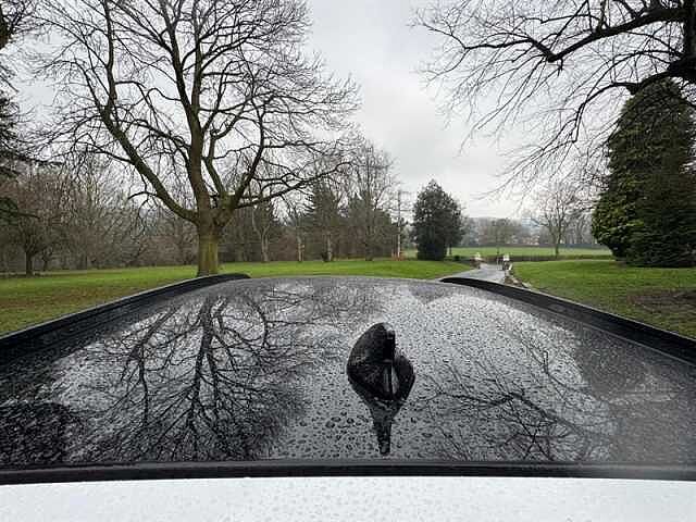 Hyundai TUCSON 1.6 h T-GDi Ultimate SUV 5dr Petrol Hybrid Auto Euro 6 (s/s) (230 ps) White