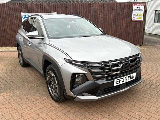 1.6 T-GDi Advance SUV 5dr Petrol Manual Euro 6 (s/s) (160 ps)