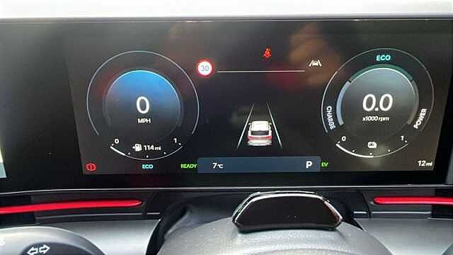 Hyundai KONA 1.6 h-GDi N Line SUV 5dr Petrol Hybrid DCT Euro 6 (s/s) (138 ps)