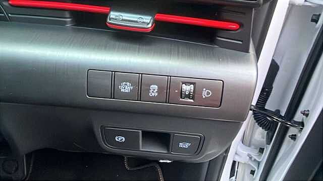 Hyundai KONA 1.6 h-GDi N Line SUV 5dr Petrol Hybrid DCT Euro 6 (s/s) (138 ps)