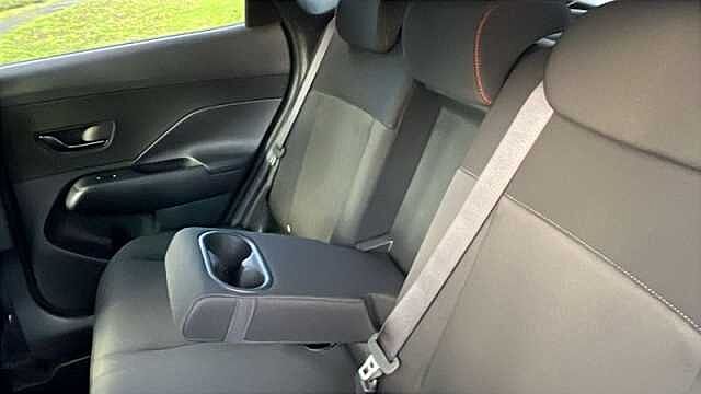 Hyundai KONA 1.6 h-GDi N Line SUV 5dr Petrol Hybrid DCT Euro 6 (s/s) (138 ps)