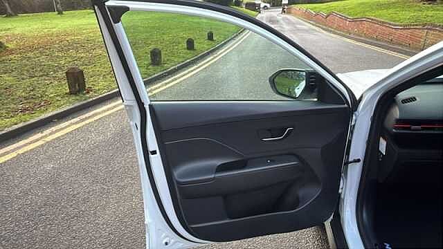 Hyundai KONA 1.6 h-GDi N Line SUV 5dr Petrol Hybrid DCT Euro 6 (s/s) (138 ps)