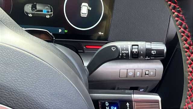 Hyundai KONA 1.6 h-GDi N Line SUV 5dr Petrol Hybrid DCT Euro 6 (s/s) (138 ps)