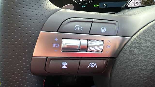 Hyundai KONA 1.6 h-GDi N Line SUV 5dr Petrol Hybrid DCT Euro 6 (s/s) (138 ps)