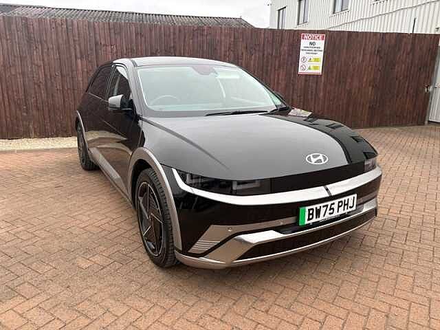 Hyundai IONIQ 5 84kWh Ultimate Auto AWD 5dr
