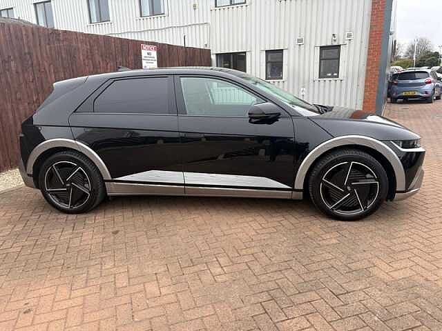 Hyundai IONIQ 5 84kWh Ultimate Auto AWD 5dr