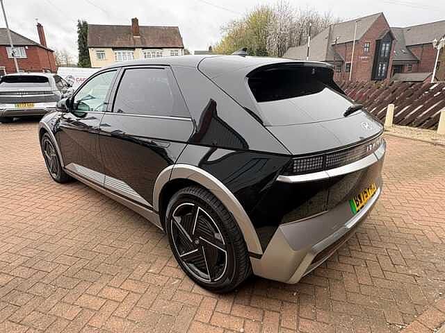 Hyundai IONIQ 5 84kWh Ultimate Auto AWD 5dr