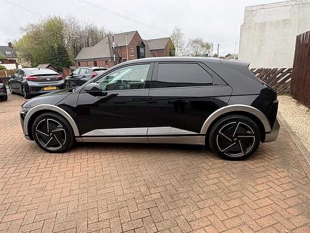 Hyundai IONIQ 5 84kWh Ultimate Auto AWD 5dr