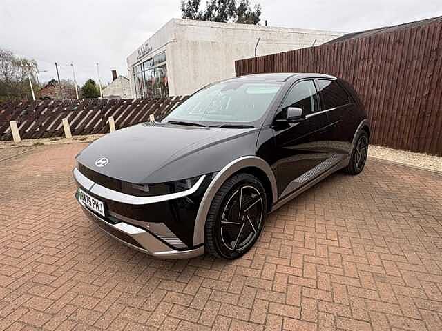 Hyundai IONIQ 5 84kWh Ultimate Auto AWD 5dr