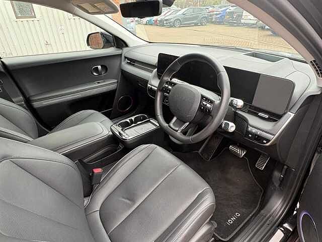 Hyundai IONIQ 5 84kWh Ultimate Auto AWD 5dr