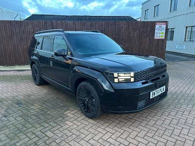 Hyundai SANTA FE 1.6 T-GDi 13.8kWh Calligraphy SUV 5dr Petrol Plug-in Hybrid Auto 4WD Euro 6 (s/s