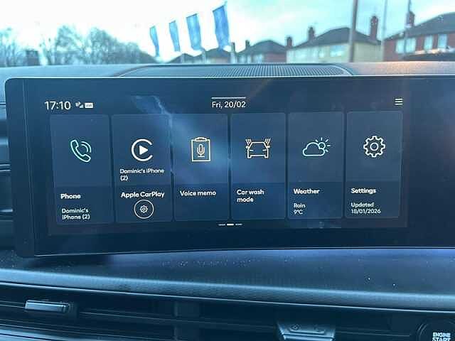 Hyundai SANTA FE 1.6 T-GDi 13.8kWh Calligraphy SUV 5dr Petrol Plug-in Hybrid Auto 4WD Euro 6 (s/s