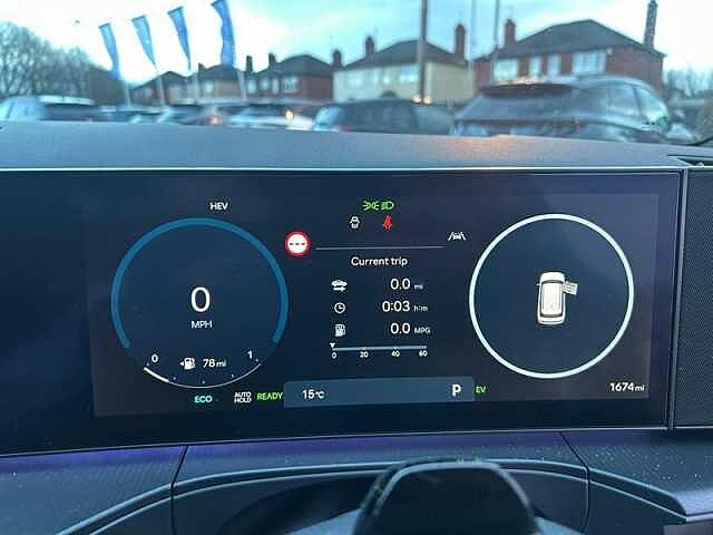 Hyundai SANTA FE 1.6 T-GDi 13.8kWh Calligraphy SUV 5dr Petrol Plug-in Hybrid Auto 4WD Euro 6 (s/s