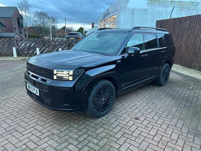 Hyundai SANTA FE 1.6 T-GDi 13.8kWh Calligraphy SUV 5dr Petrol Plug-in Hybrid Auto 4WD Euro 6 (s/s