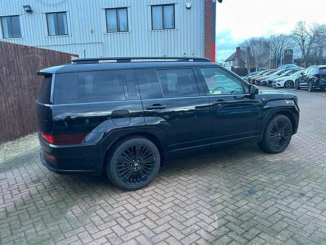 Hyundai SANTA FE 1.6 T-GDi 13.8kWh Calligraphy SUV 5dr Petrol Plug-in Hybrid Auto 4WD Euro 6 (s/s