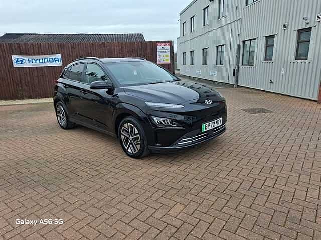 64kWh Premium SUV 5dr Electric Auto (10.5kW Charger) (204 ps)