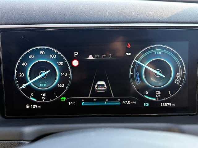 Hyundai TUCSON 1.6 h T-GDi Premium SUV 5dr Petrol Hybrid Auto Euro 6 (s/s) (230 ps)