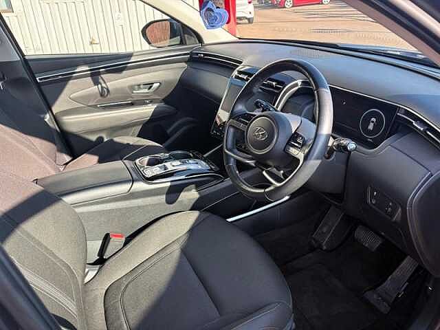 Hyundai TUCSON 1.6 h T-GDi Premium SUV 5dr Petrol Hybrid Auto Euro 6 (s/s) (230 ps)