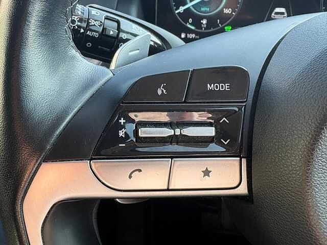 Hyundai TUCSON 1.6 h T-GDi Premium SUV 5dr Petrol Hybrid Auto Euro 6 (s/s) (230 ps)