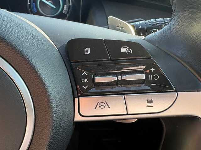 Hyundai TUCSON 1.6 h T-GDi Premium SUV 5dr Petrol Hybrid Auto Euro 6 (s/s) (230 ps)