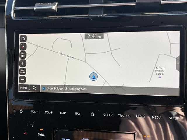 Hyundai TUCSON 1.6 h T-GDi Premium SUV 5dr Petrol Hybrid Auto Euro 6 (s/s) (230 ps)