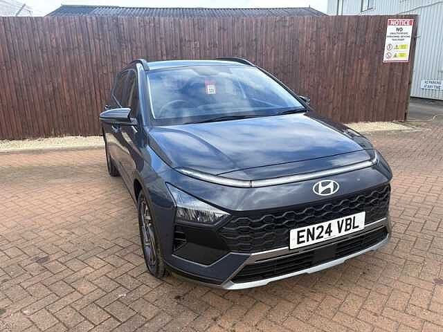 1.0 T-GDi Advance SUV 5dr Petrol Manual Euro 6 (s/s) (100 ps)