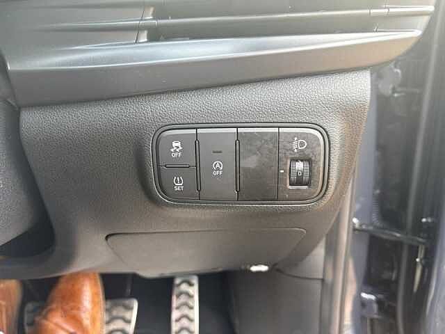 Hyundai BAYON 1.0 T-GDi Advance SUV 5dr Petrol Manual Euro 6 (s/s) (100 ps) Grey