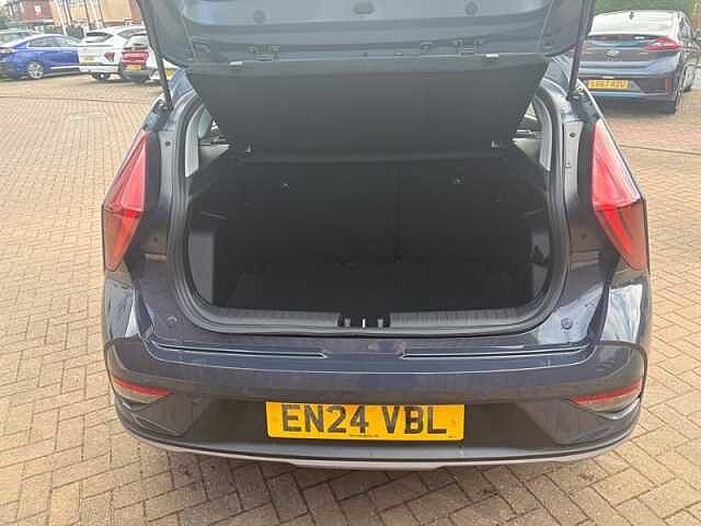 Hyundai BAYON 1.0 T-GDi Advance SUV 5dr Petrol Manual Euro 6 (s/s) (100 ps) Grey