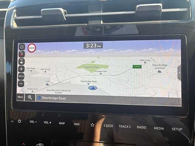 Hyundai TUCSON 1.6 T-GDi Premium SUV 5dr Petrol Manual Euro 6 (s/s) (150 ps)