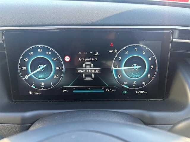 Hyundai TUCSON 1.6 T-GDi Premium SUV 5dr Petrol Manual Euro 6 (s/s) (150 ps)