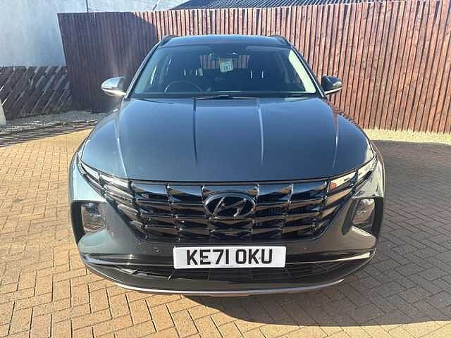 Hyundai TUCSON 1.6 T-GDi Premium SUV 5dr Petrol Manual Euro 6 (s/s) (150 ps)