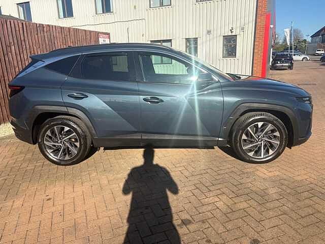 Hyundai TUCSON 1.6 T-GDi Premium SUV 5dr Petrol Manual Euro 6 (s/s) (150 ps)