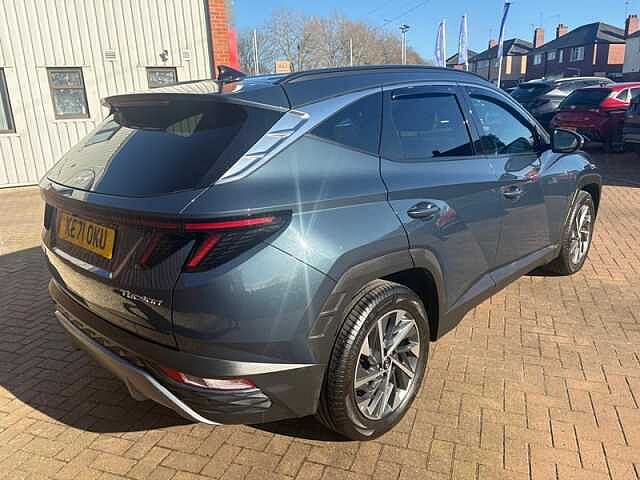 Hyundai TUCSON 1.6 T-GDi Premium SUV 5dr Petrol Manual Euro 6 (s/s) (150 ps)