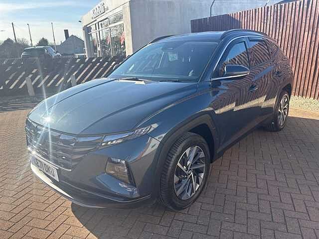 Hyundai TUCSON 1.6 T-GDi Premium SUV 5dr Petrol Manual Euro 6 (s/s) (150 ps)